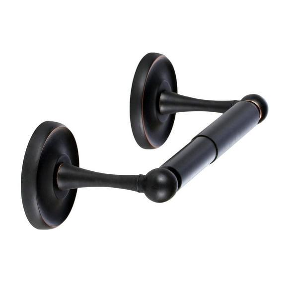 Sure-Loc Pd-Ph2 Pinedale Wall Mounted Spring Bar Toilet Paper Holder - Bronze