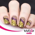 thumbnail image 3 of Whats Up Nails - B037 Growing Beauty Stamping Plate Nail Art Design, 3 of 16