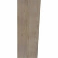 thumbnail image 2 of 6"W x 12"D x 16"H Traditional Rough Sawn Brace, Douglas Fir, 2 of 13