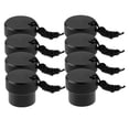 thumbnail image 1 of jinwen 8Pcs ABS Diving DIN Dust Plug Protector Replacement Gear Diving Equipment, 1 of 7