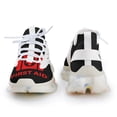 thumbnail image 4 of FIRST AID Walking Shoes for Men Woman Lightweight Tennis Fashion Elastic Sports Shoes Cushion Basketball Shoes, 4 of 7