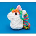 thumbnail image 1 of Bolsa de tela tejida para muñeca Hello Kitty, bolsa de tela tejida a crochet decorativa, lámpara de león, tutorial de tejido a mano, producto nuevo, 1 of 5