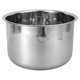 thumbnail image 3 of Revestimiento para olla arrocera, olla interior eléctrica, olla de acero inoxidable, accesorio para olla arrocera, 3 of 5