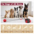 thumbnail image 4 of Rugged Dog Tug Toy, Designed for Aggressive Chewers, with Super Strong Suction Cups, Dog Tug Toy, Interactive Tug Toy for Small, Medium, and Large Dogs., 4 of 4