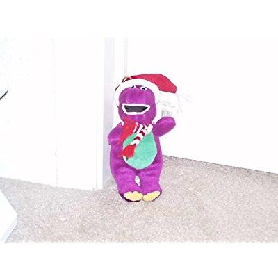 barney stuffed animal walmart