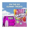 thumbnail image 6 of Skittles Gummies Wild Berry Gummy Candy - 5.8 oz Bag, 6 of 13