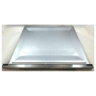 Replacement For Compatible With Chef's Convection Toaster Oven Crumb Tray, TOB-260CT
