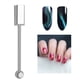 thumbnail image 5 of 3D Cat Eye Nail Gel Doble Cabeza Imán Stick Manicura Nail Art Herramientas, 5 of 5