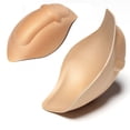thumbnail image 3 of Almohadilla de esponja para ropa interior masculina Copa para pantalones cortos de natación y fitness para hombre Entrepierna delantera Contorno tridimensional convexo en forma de U Una vez, 3 of 5