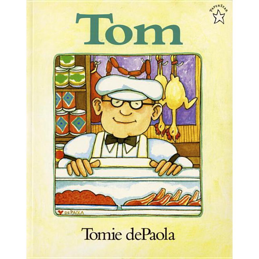 Tom (Paperback)