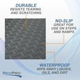 recpro-rv-trailer-diamond-plate-pattern-flooring-gray-8-6-wide