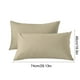 thumbnail image 3 of Funda de Almohada Una Funda de Almohada Corporal Refrescante para Quienes Duermen con Calor y Sudan Por La Noche. Adecuada para Todas Las Estaciones. Transpirable y Suave Como El Terciopelo. Funda de, 3 of 6