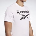 thumbnail image 5 of Reebok Apparel  Men's Ri Big Logo Tee Reebok Training App Men White , M/M Reg US, 5 of 8