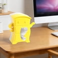 thumbnail image 1 of Dvkptbk plastic tissue box Colorful Funny Plastic Tissue Cover Box with Support-Spring for Office Home Kitchen Toilet, 1 of 6