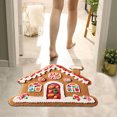 thumbnail image 4 of Christmas Carpet for Festive Soft Holiday Rug Enhances Home Ambience Idea, 4 of 5