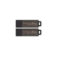 thumbnail image 1 of Centon DataStick Pro Clé USB 2.0 16 Go x 2, Gris (DSP16GB2PK), 1 of 3