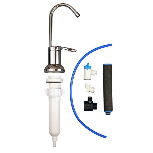 Sistema de filtración de agua Forespar PureWater+kit todo en uno