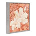 thumbnail image 3 of Stupell Industries Bohemian Hibiscus Flower Bunches Gray Framed Giclee Art, 24 x 24, by Paul Brent, 3 of 8