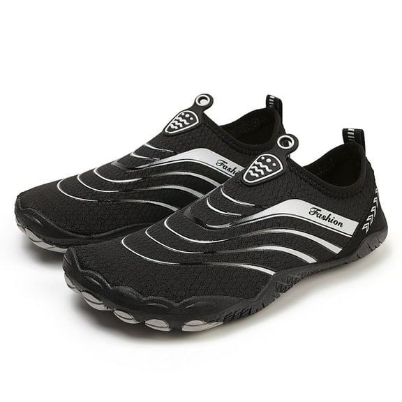 Womens Mens Water Shoes Quick Dry Barefoot Water Shoes for Women Men Beach Swim Aqua Shoes for Outdoor Sports