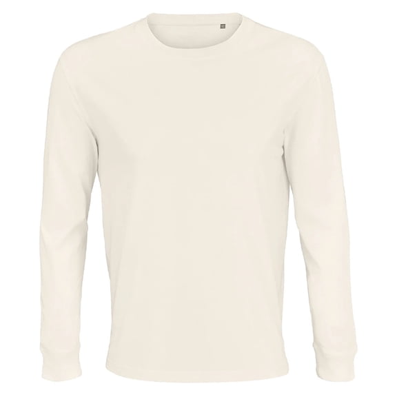 SOLS  Adult Pioneer Cotton Long-Sleeved T-Shirt