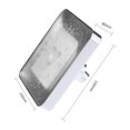 thumbnail image 4 of Douche Automatique 8 L-EDs 3 Couleurs Changeantes H-ead Bath, 4 of 8