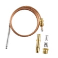 thumbnail image 3 of Termopar portátil de cobre para calentadores de agua, chimeneas domésticas, hornos de gas 120 centímetros, 3 of 8