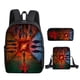 thumbnail image 1 of Mochila Escolar Con Estampado De Cosas Extrañas Para Estudiante, 1 of 4