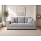 thumbnail image 2 of Sala Modular 3-2-1 El Bazar Store Miami Gris Plata Seccional Sofa Love seat y sillon, 2 of 8