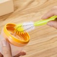 thumbnail image 4 of SAYOO Juego de 5 limpiadores de cepillos para botellas, cepillo de limpieza para botellas con mango largo, exfoliante de cocina para botella de agua SAYOO  casual, 4 of 10