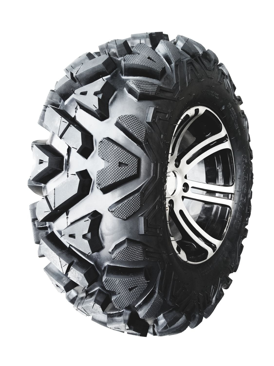 WOLFPACK Pneu VTT 27X11-14 8PR SU81
