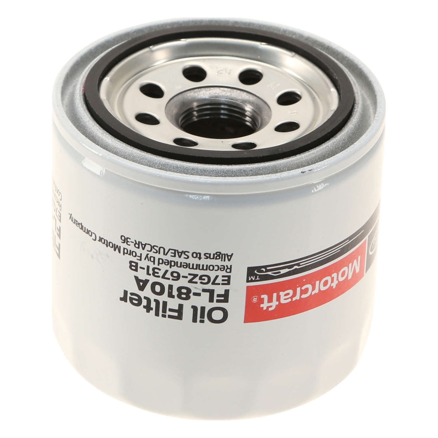 Motorcraft SpinOn Oil Filter