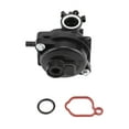 thumbnail image 2 of Lawn Mower Plastic Carburetor For  & Stratton 799583, 2 of 7
