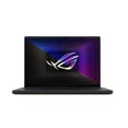 thumbnail image 2 of ASUS ROG Zephyrus G14 Gaming Laptop, 14” 16:10 FHD 144Hz/3ms, 100% sRGB, IPS-Level Display, GeForce RTX 3050, AMD Ryzen™ 7 7735HS, 8GB DDR5, 512GB PCIe SSD, Wi-Fi 6E, Windows 11, GA402NJ-DS71-CA, 2 of 9