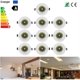 thumbnail image 3 of Mini 5W Led Cob Luz De Techo Foco Empotrable Regulable Downlight Blanco Cálido Ac 200-245V matsuzay HA025379-00, 3 of 7