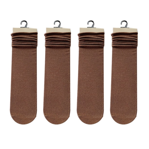 Calcetines suaves para mujer Desiderio, anchos, holgados y finos con puntera sin costuras