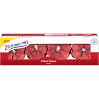 Entenmann's Red Velvet Donuts, 15.5 oz