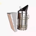 thumbnail image 2 of Amdohai Bee Hive Fumoir en Acier Inoxydable Robuste avec Protection Thermique Kit d'Équipement d'Apiculture pour Apiculteur, 2 of 7