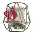 thumbnail image 2 of Porta velas Prichos Metal Estructura Multicolor 2 Piezas, 2 of 4