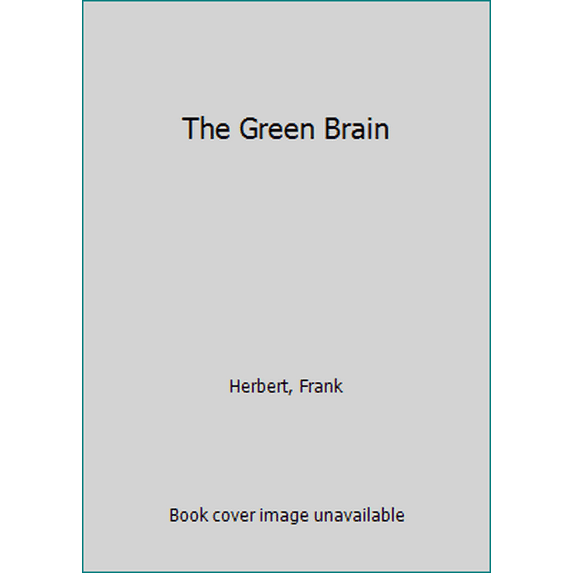 Pre-Owned The Green Brain (Unknown) 0425076768 9780425076767