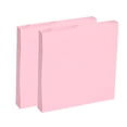 thumbnail image 2 of Clearance Post it notes under $5,Sticky Notes 7.6x7.6cm Self Stick Notes Bright Colors Sticky Notes Student Paper Self Adhesive Note Paper Square Sticker (Pastel) 1PC, 2 of 9