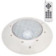thumbnail image 3 of Swimming Pool Light, Underwater Light IP68 Waterproof Adjustable Brightness  For Aquarium For Swimming Pool For Pond 12W 1200LM, 3 of 8