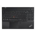 thumbnail image 5 of Lenovo ThinkPad P51s 20HB - Intel Core i7 - 7500U / up to 3.5 GHz - Win 10 Pro 64-bit - Quadro M520 - 8 GB RAM - 500 GB HDD - 15.6" IPS touchscreen 1920 x 1080 (Full HD) - Gigabit Ethernet - Wi-Fi 5 - black - kbd: US, 5 of 9