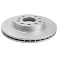 thumbnail image 5 of Geelife For 11-18 VW Jetta Sedan 11-14 VW Jetta Wagon Front Brake Rotor Set, 5 of 9