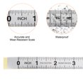 thumbnail image 4 of Self Adhesive Measuring Tape 60 Inch English Left to Right , Black, 4 of 6