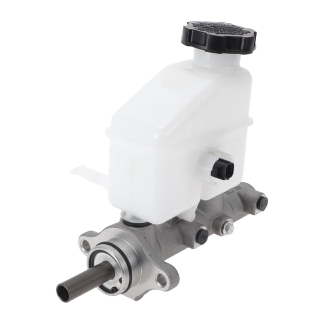 Cilindro Maestro de Freno Único Bargains con Depósito No.585102L500/M630675 para Kia Forte 2010-2010 Cilindro Maestro Hidráulico Aleación de Aluminio, Plástico 1 Pc