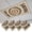 Multicolor, variant on Bohemian Floral Magnetic Fluorescent Light Covers for Ceiling Lights 2x4 Feet, Vintage Boho Retro Ethnic Tribes Office Classroom Kitchen Drop Ceiling Light Covers Lighting Filters Shade Panel 4 Packs