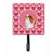 thumbnail image 1 of Carolines Treasures SS4507SH4 English Toy Spaniel Leash Or Key Holder, 1 of 1