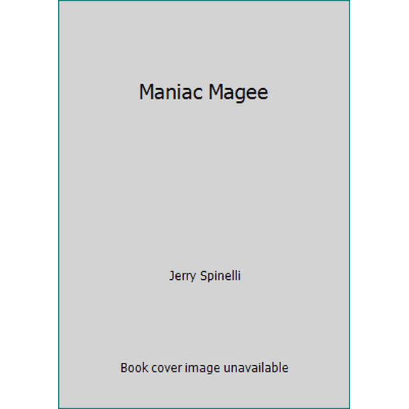 Pre-Owned Maniac Magee (Paperback) 059018377X 9780590183772