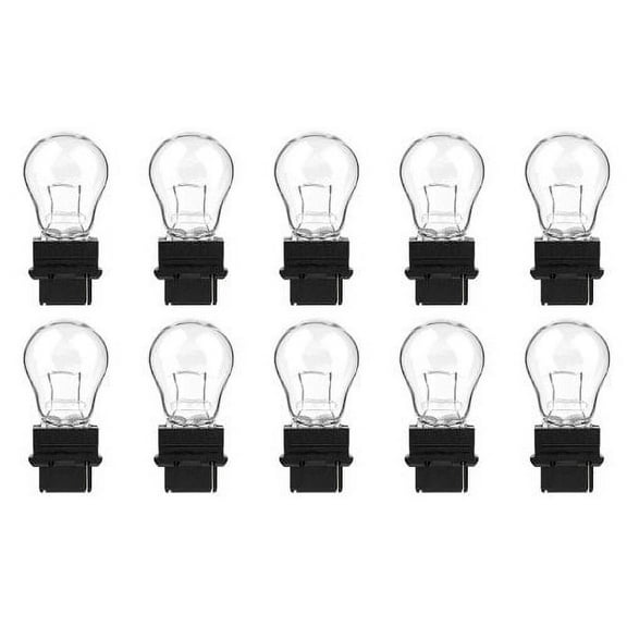 CEC Industries #3156LL Long Life Bulbs, 12.8 V, 26.88 W, W2.5x16d Base, S-8 shape (Box of 10)