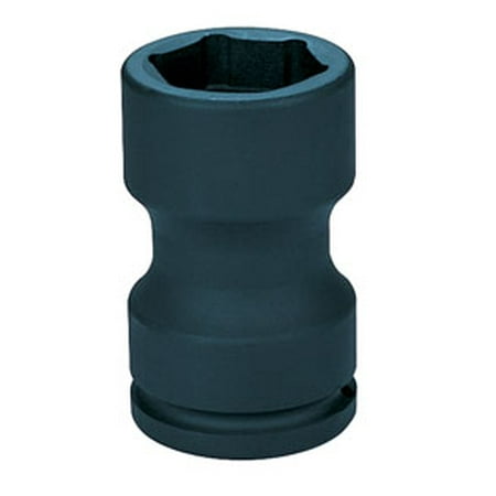 

1 Drive x 1-1/2 x 13/16 Square Budd Impact Socket